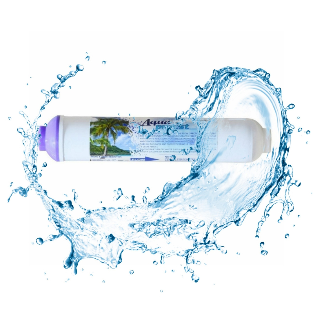 فیلتر دستگاه تصفیه آب آکوا پیورست مدل ALKALINE-NEW06 مجموعه 6 عددی