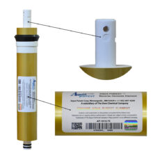 فیلتر دستگاه تصفیه آب آکوا پیورست مدل RO TSG 1200 مجموعه 12 عددی