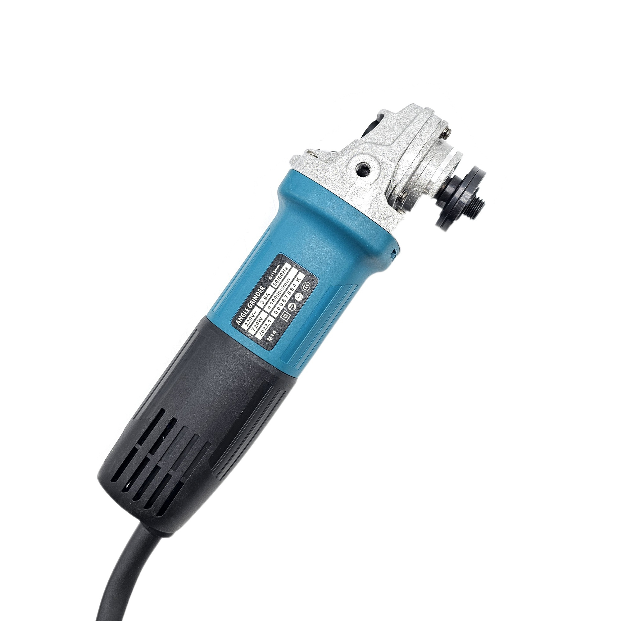 مینی فرز صنعتی مدل M14 کد 9553