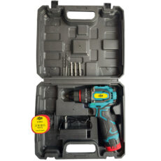 پیچ گوشتی شارژی 98 ولت جاب مدل JB-8620 مجموعه 11 عددی