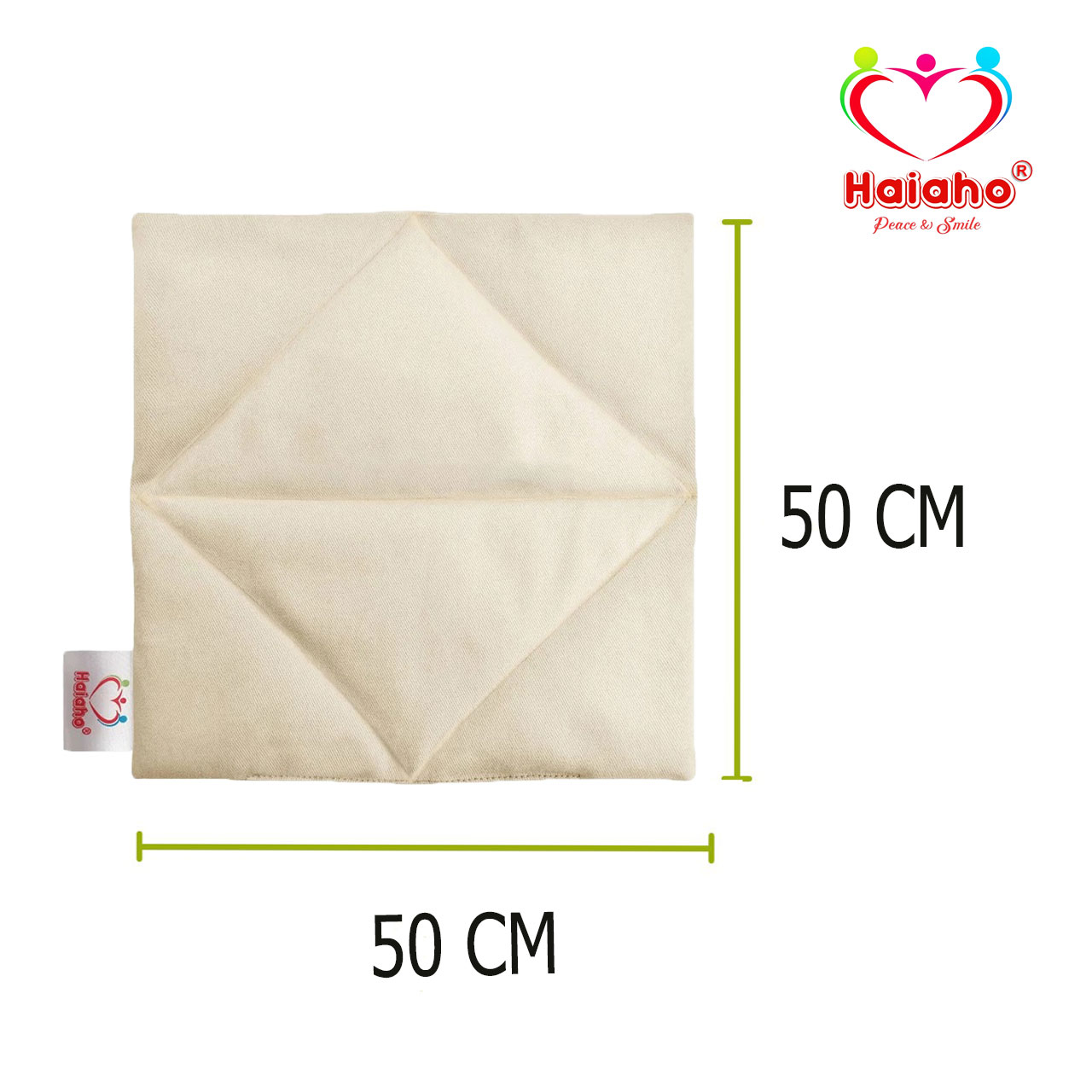 کیسه تسکین درد هیاهو مدل Wheat Bag Squares کد 6-50x50