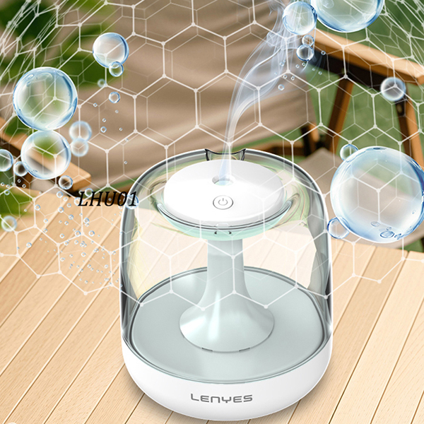 دستگاه بخور سرد لنیز مدل LHU01