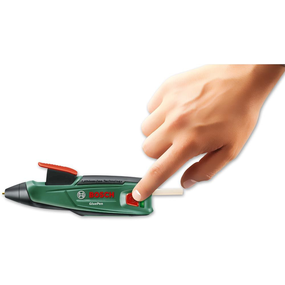 دستگاه چسب تفنگی شارژی بوش مدل Gluepen