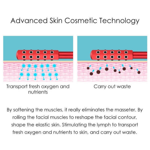 ماساژور صورت مدل Germanium