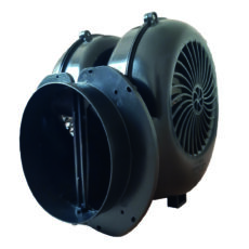 فن دمنده ژن الکتروموتور مدل حلزونی