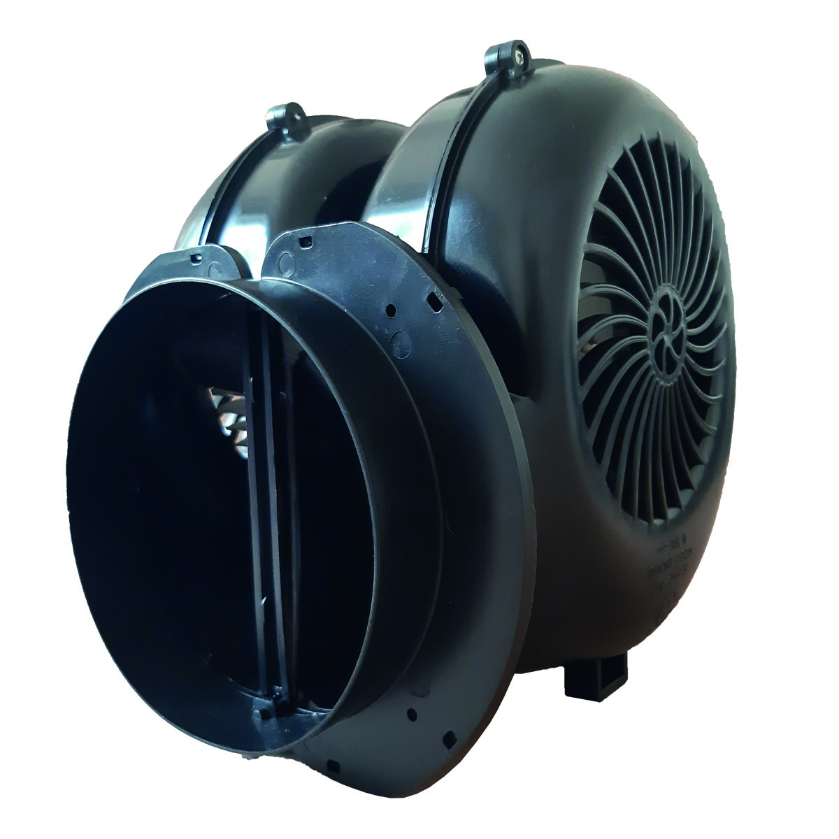 فن دمنده ژن الکتروموتور مدل حلزونی