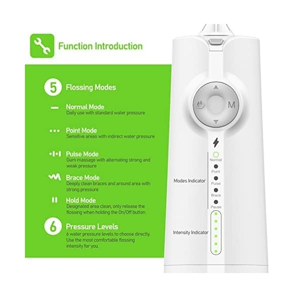 دستگاه شست و شوی دهان و دندان ووینی مدل Y205