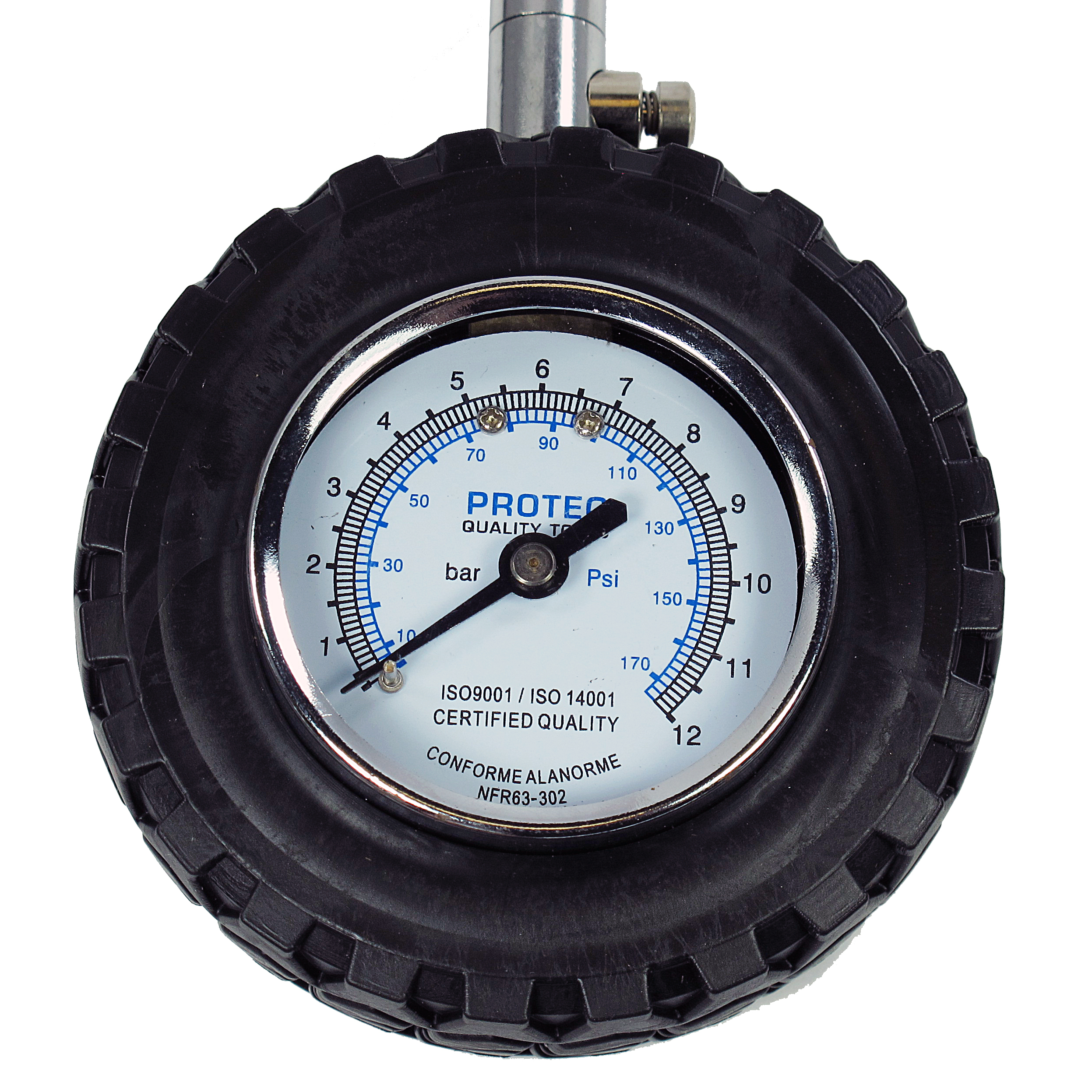 درجه باد پروتک مدل TG-2