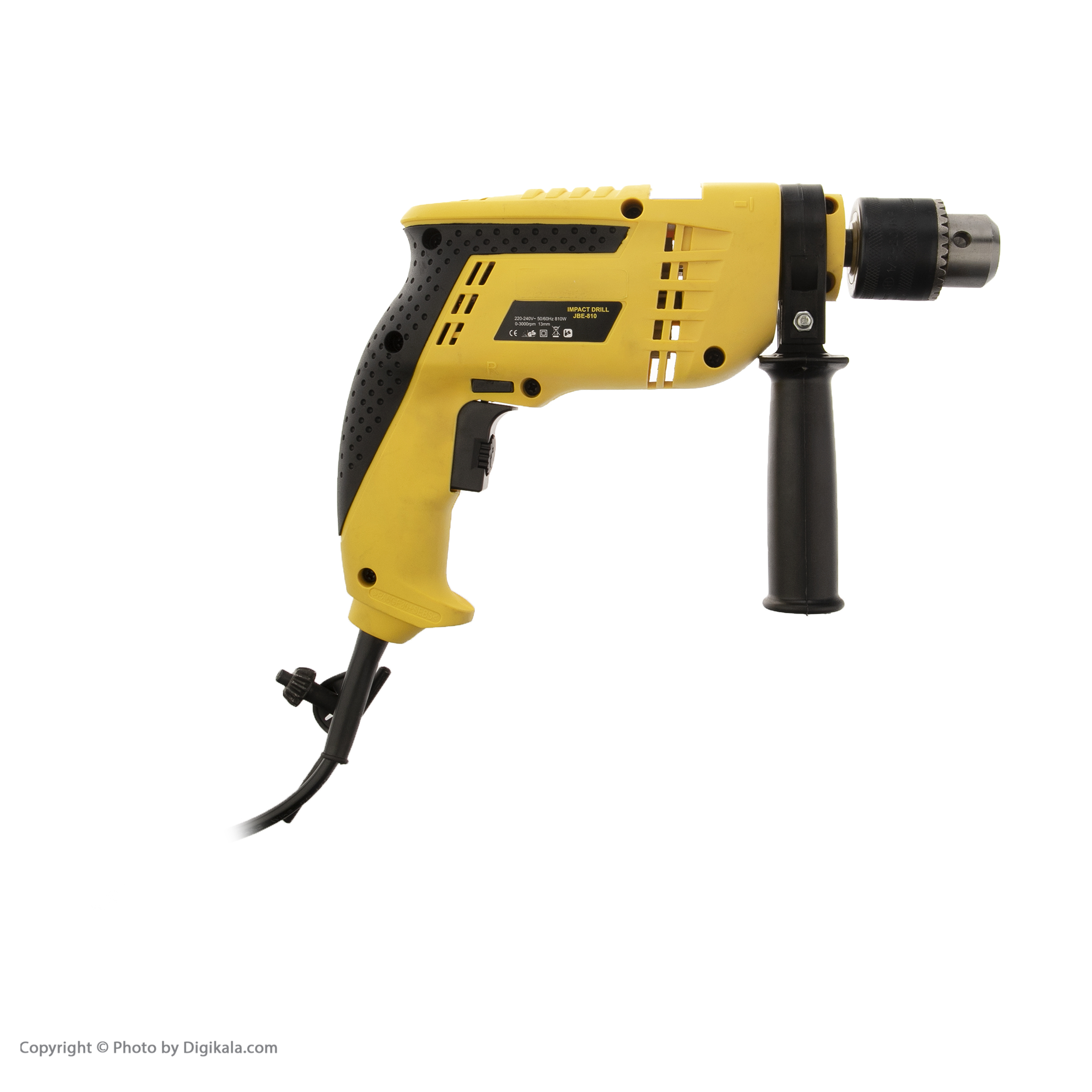 ابزار کارگاهی جاب مدل JB-2SET مجموعه 2 عددی