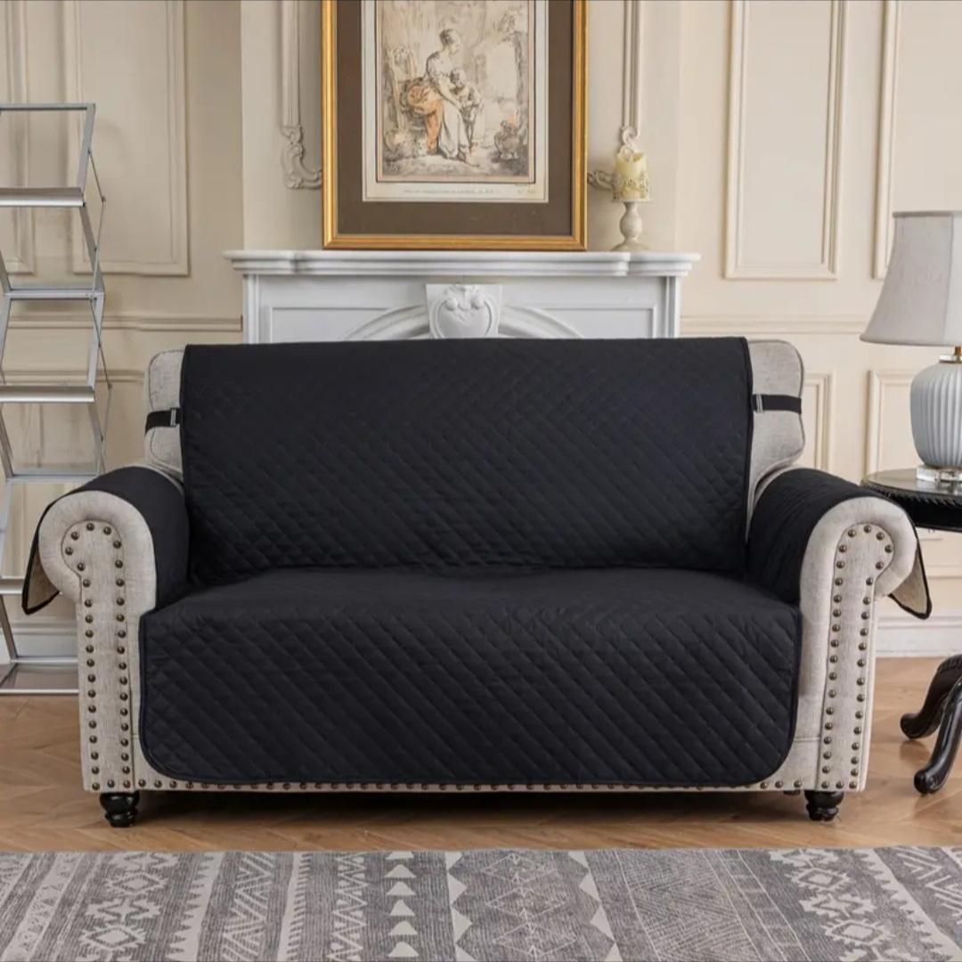 کاور مبل دو نفره مدل سه لایه 100-2