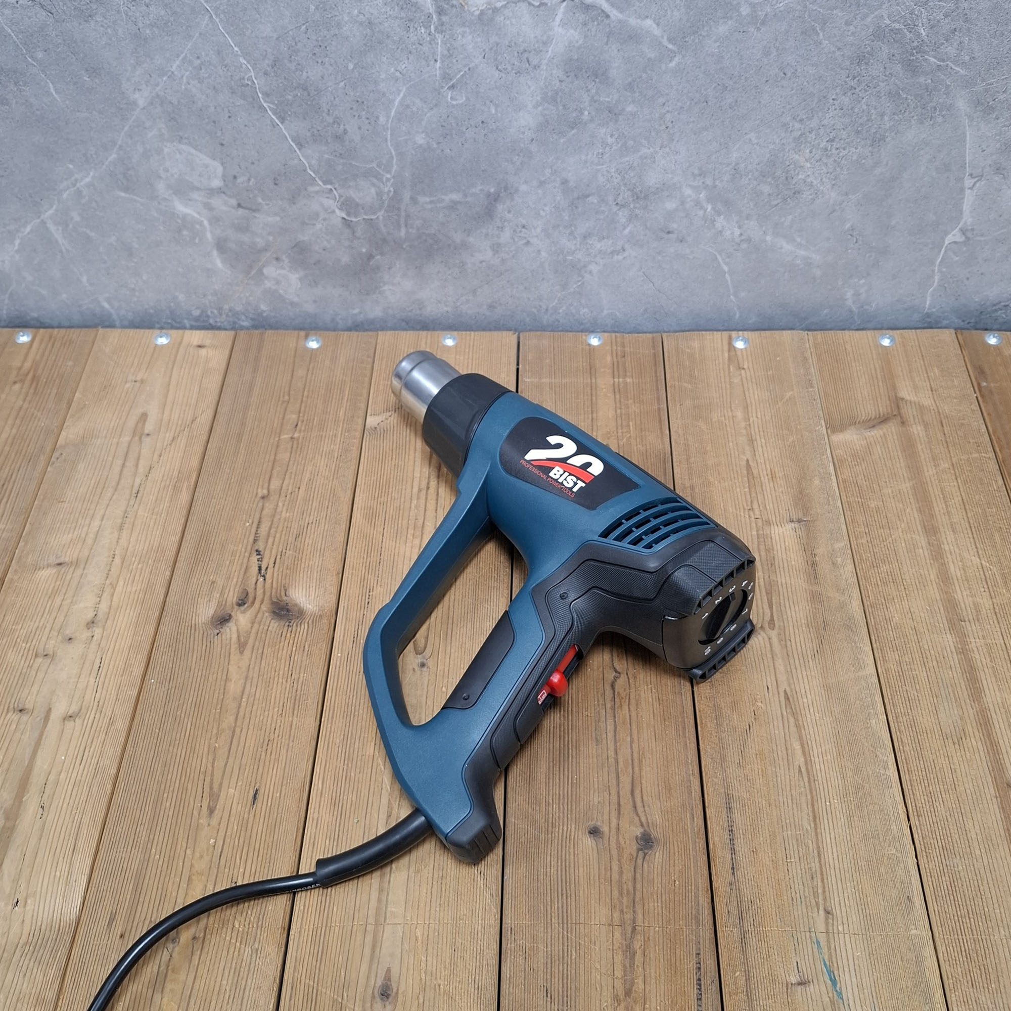 سشوار صنعتی 2000 وات بیست مدل 2000watt