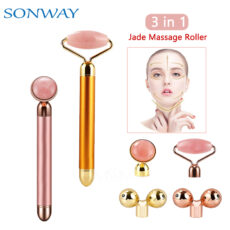 ماساژور دستی مدل سه سر کد 3