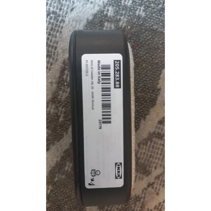 پرزگیر لباس ایکیا مدل 283