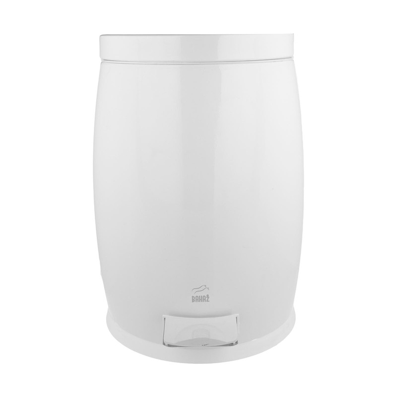 سطل زباله پدالی بهازکالا مدل خمره ای