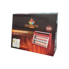 المنت بخاری برقی ایران زمین مدل 2830