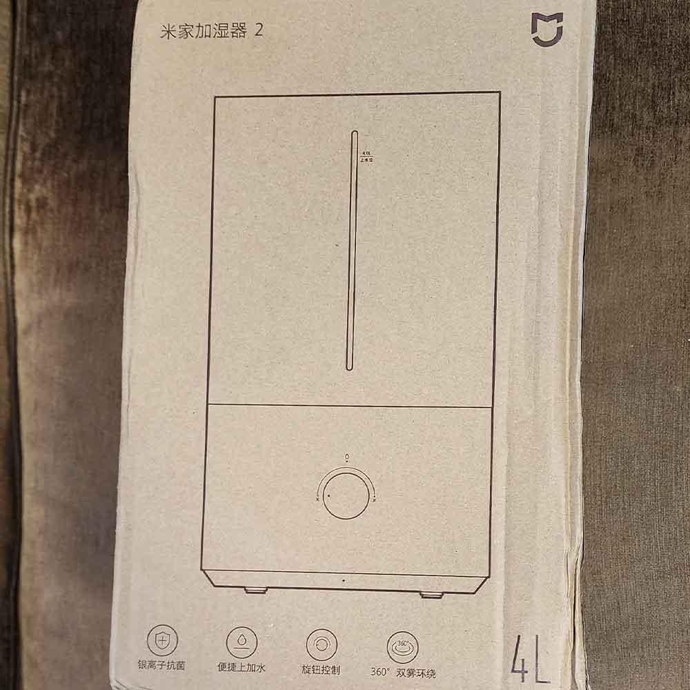 دستگاه بخور سرد میجیا مدل Humidifier 2 Lite MJJSQ06DY