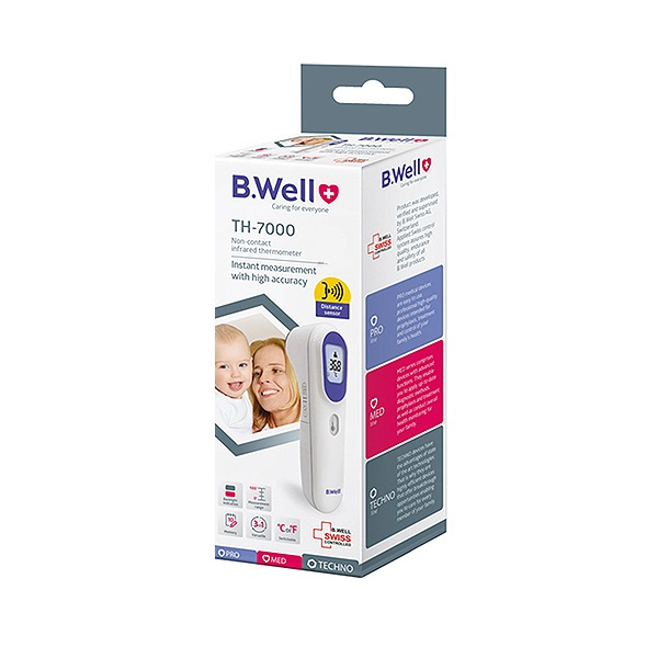 تب سنج دیجیتال بی ول مدل TH-7000