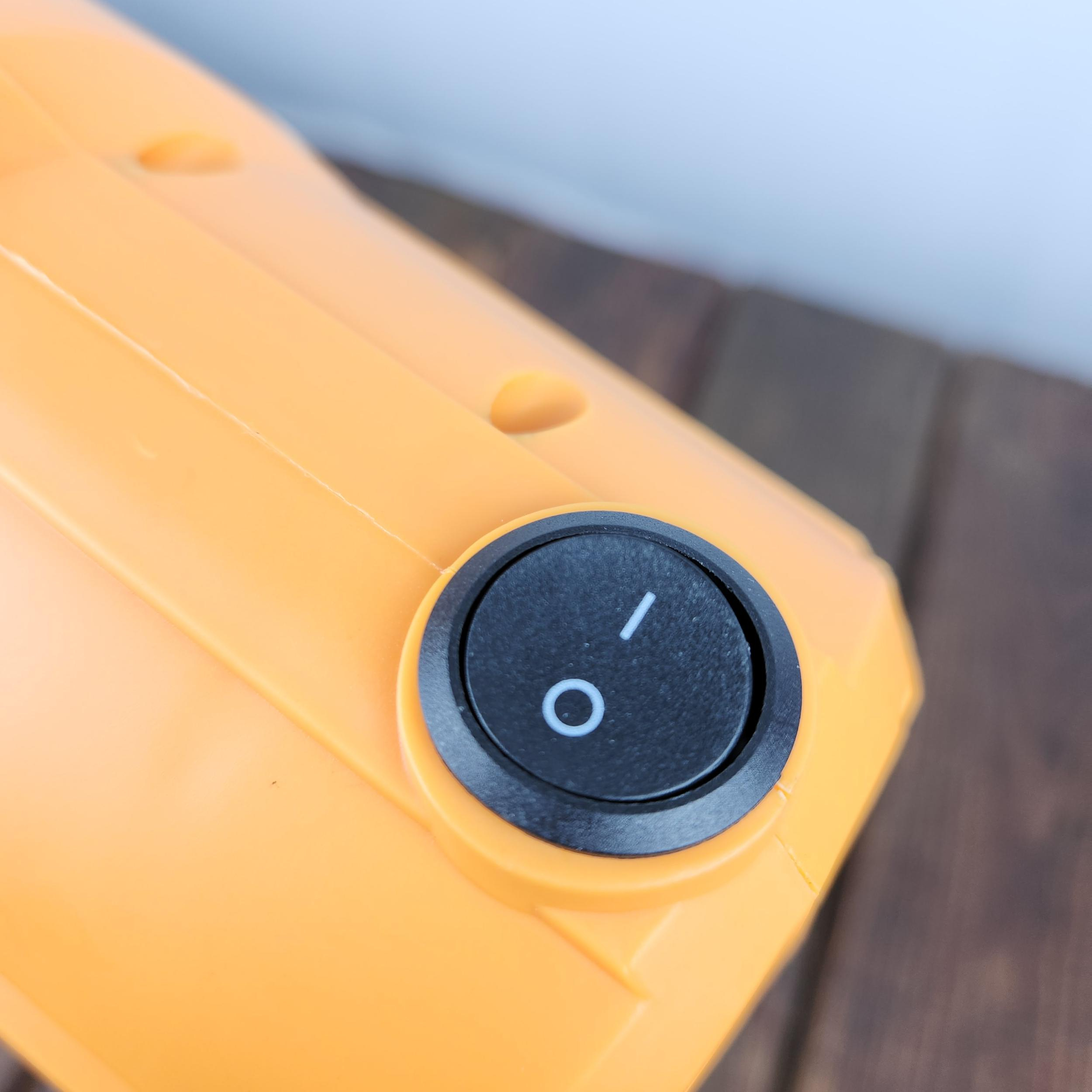 پیستوله برقی صنعتی اینتیمکس کد 2109