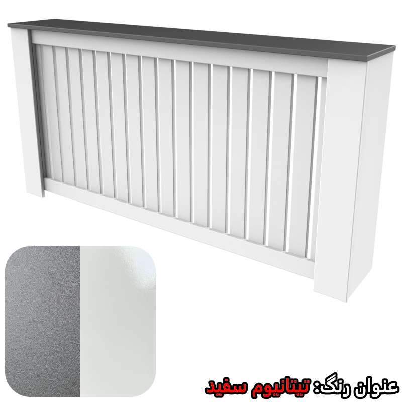 کاور رادیاتور تکنودکور مدل RC902575A