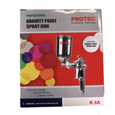 پیستوله سایه پاش بادی پروتک مدل K_3A