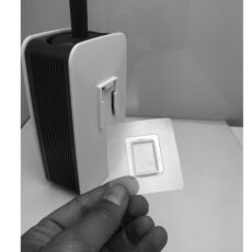 فرچه توالت شوی دبلیو اس مدل فلت