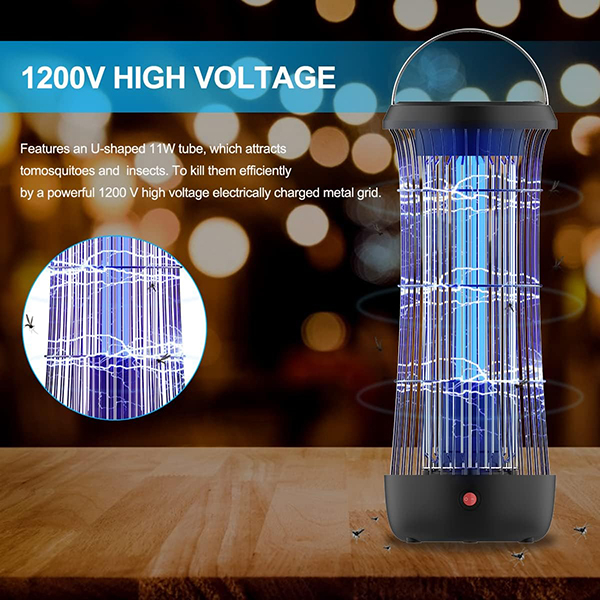 حشره کش برقی مدل 913AE