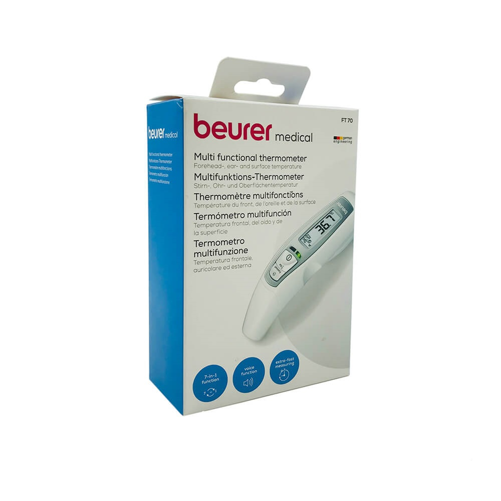 تب سنج دیجیتال بیورر مدل FT70