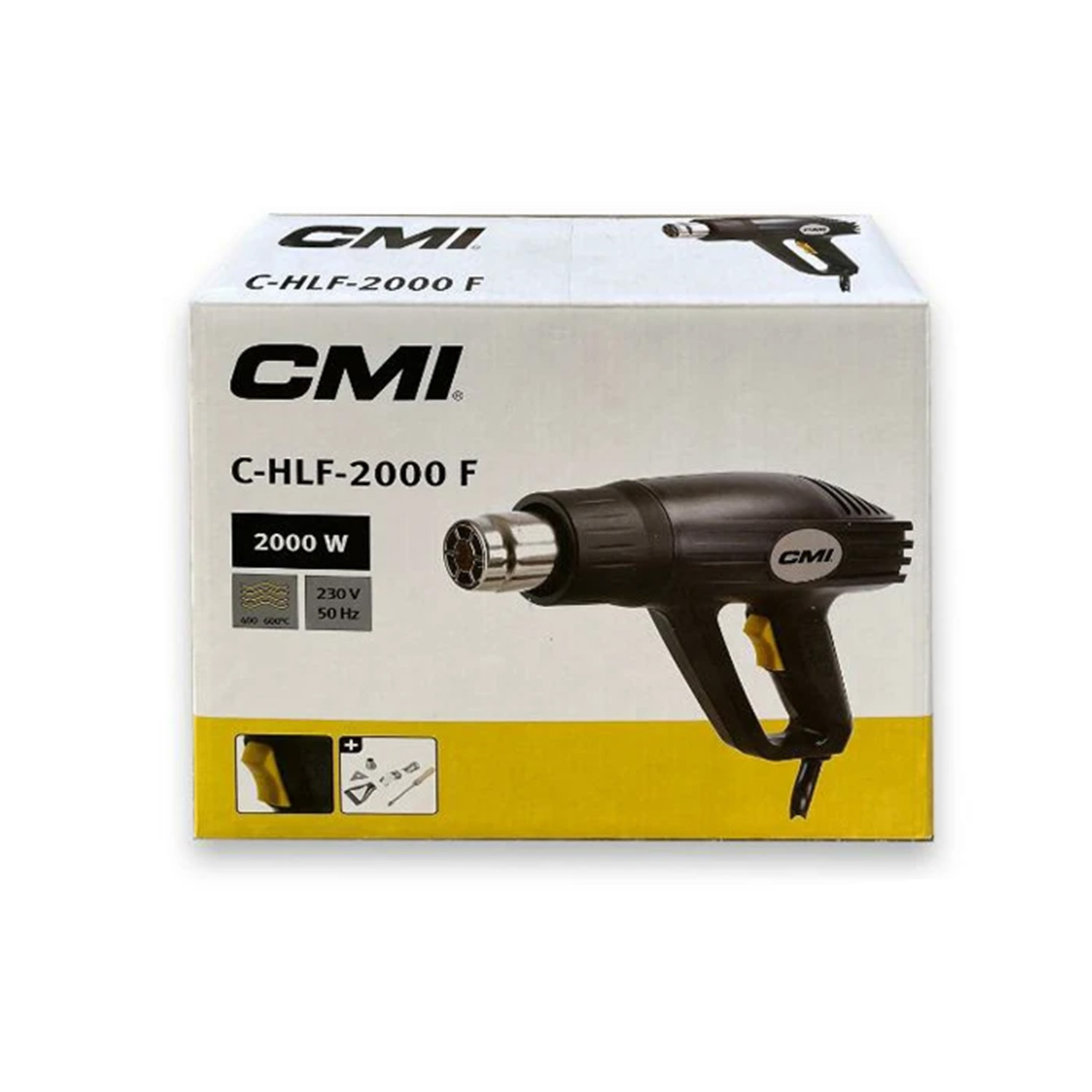 سشوار صنعتی  سی ام آی مدل CMI500