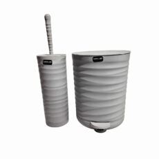 ست سطل و فرچه امپرلند مدل دیاکو طرح پدالی کد TP6265