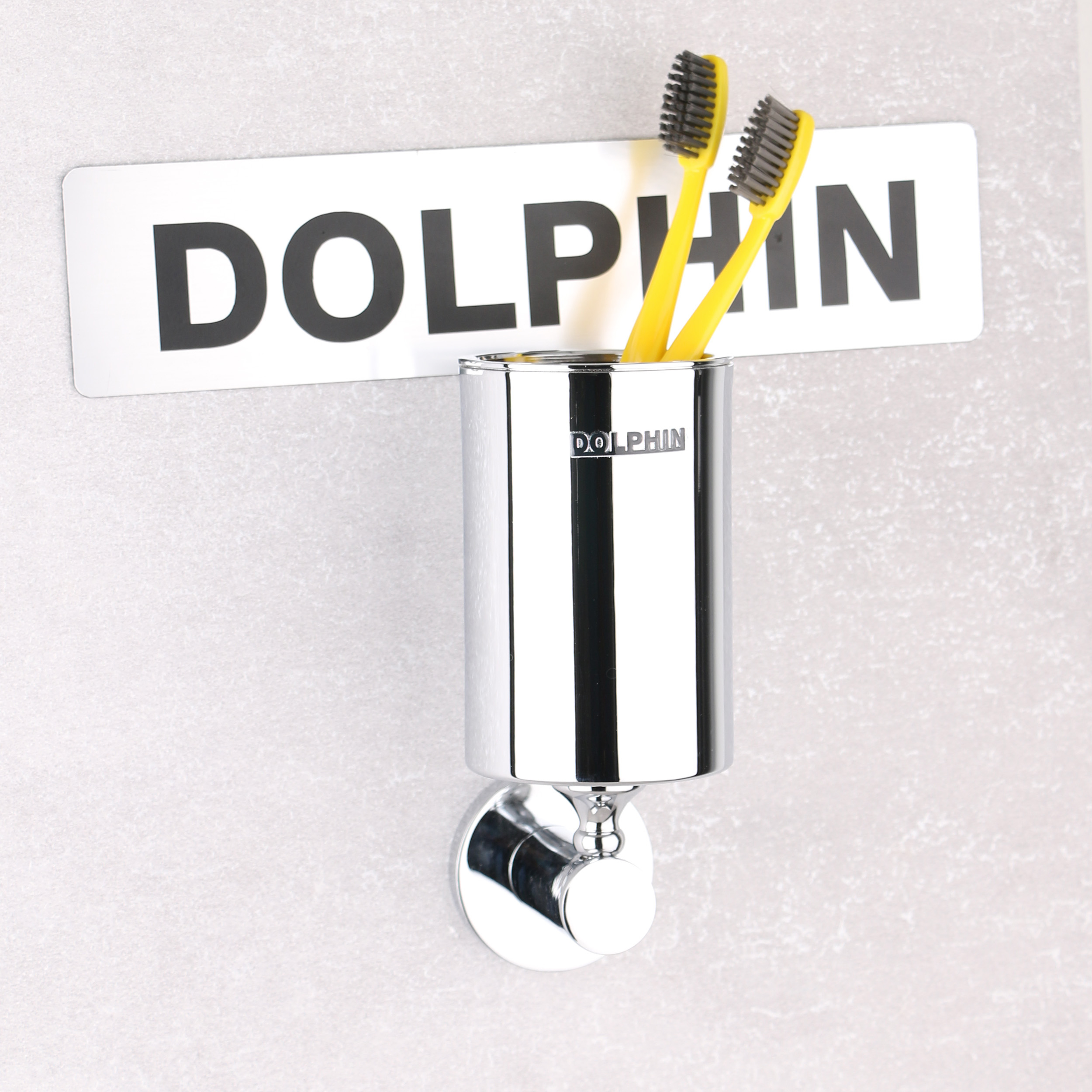 جا مسواکی دلفین مدل Rdndo-C