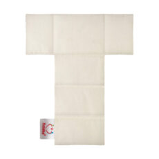 کیسه تسکین درد هیاهو مدل آروماتراپی اسانس گل محمدی کد Wheat-43×39-6