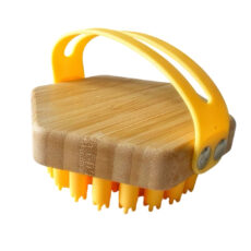 ماساژور دستی سر و بدن مدل سیلیکونی کد 77164