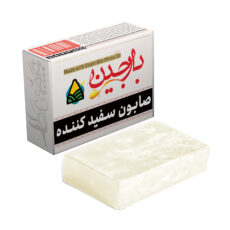 صابون شستشو بارجین مدل بایوپرس سفید کننده وزن 85 گرم