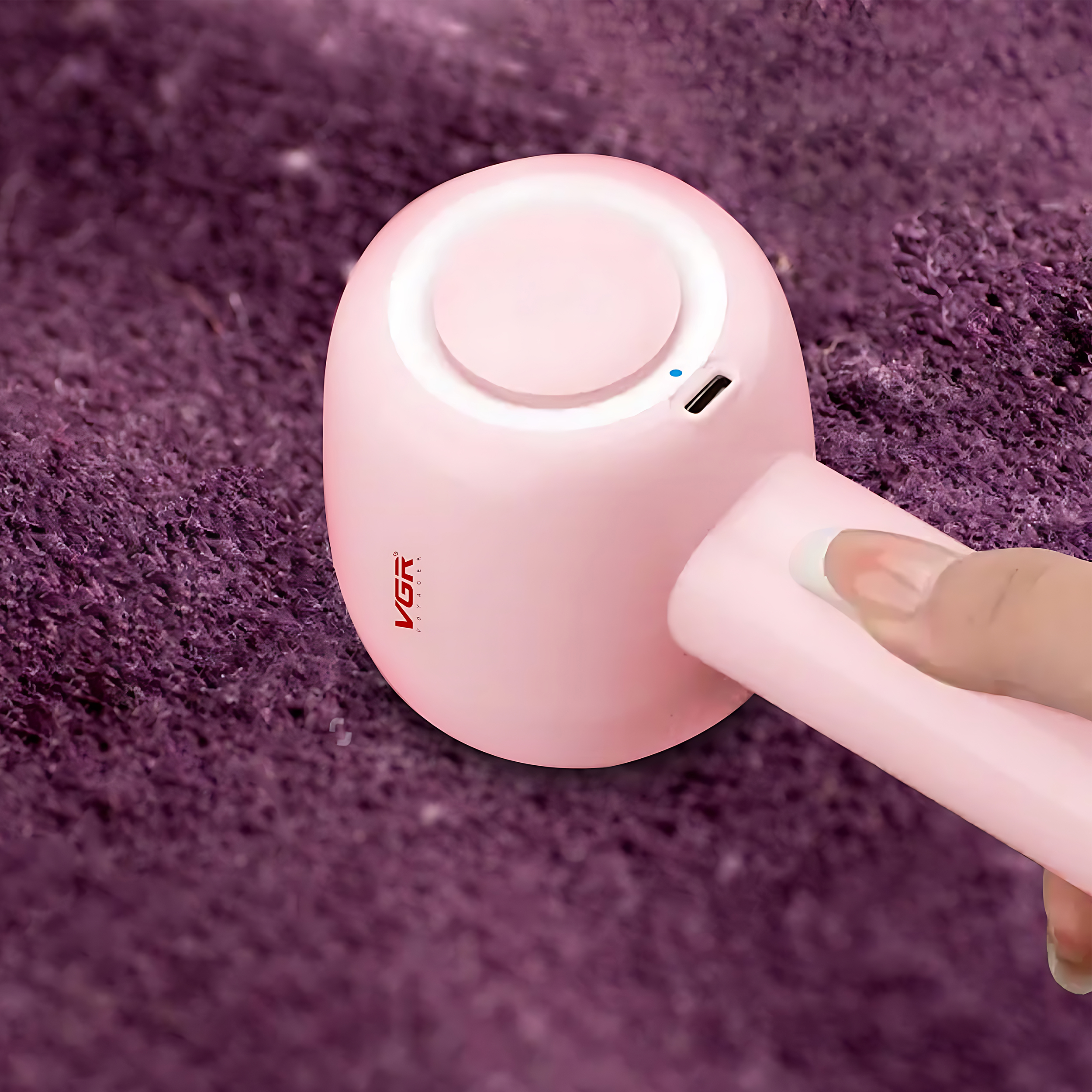 پرزگیر برقی لباس دی اس پی مدل KD2500