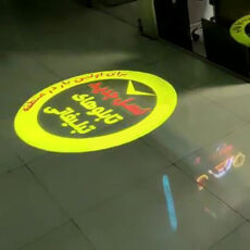 لوگو پروژکتور مدل LP90W