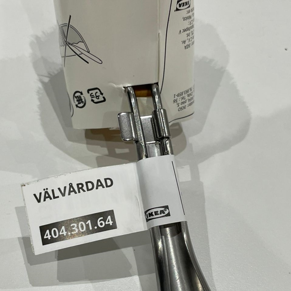 فرچه شستشو ایکیا مدل VALVARDAD