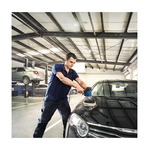 دستگاه پولیش بوش مدل GPO 950 Professional