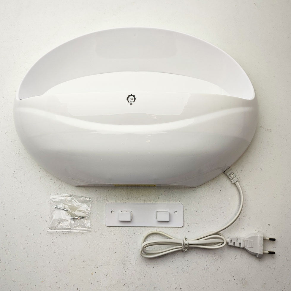 حشره کش برقی یاس مدل UV چسبی کد V28
