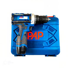 دریل پیچ گوشتی  پی ای پی مدل شارژی کد  1201