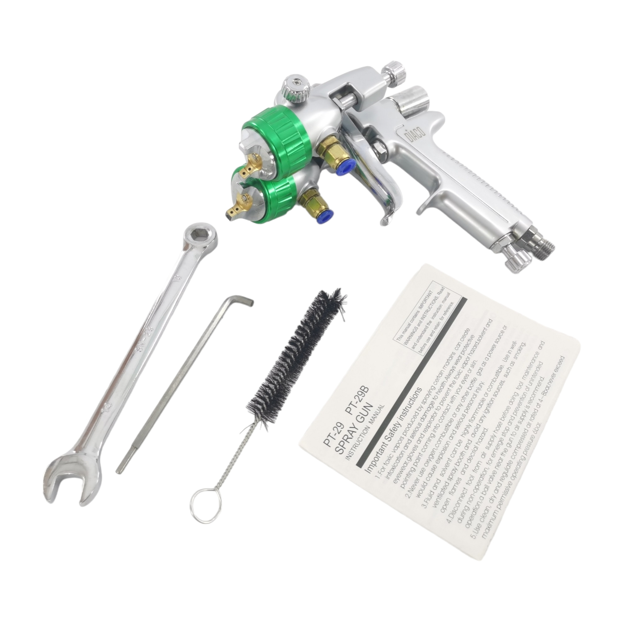 پیستوله بادی دیاکو مدل PT-29