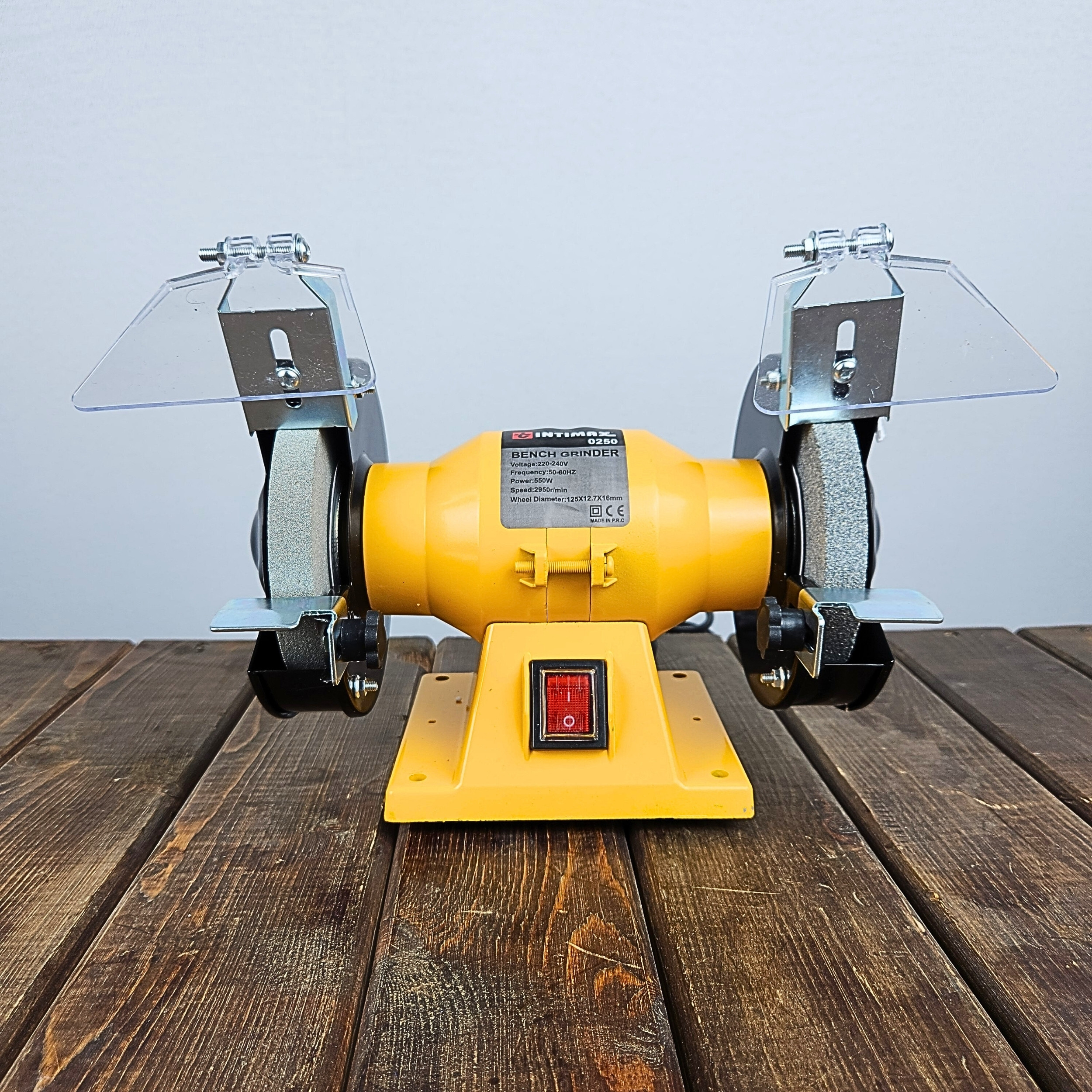 دستگاه سنگ رومیزی اینتیمکث کد10083