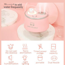 دستگاه بخور سرد مدل F8