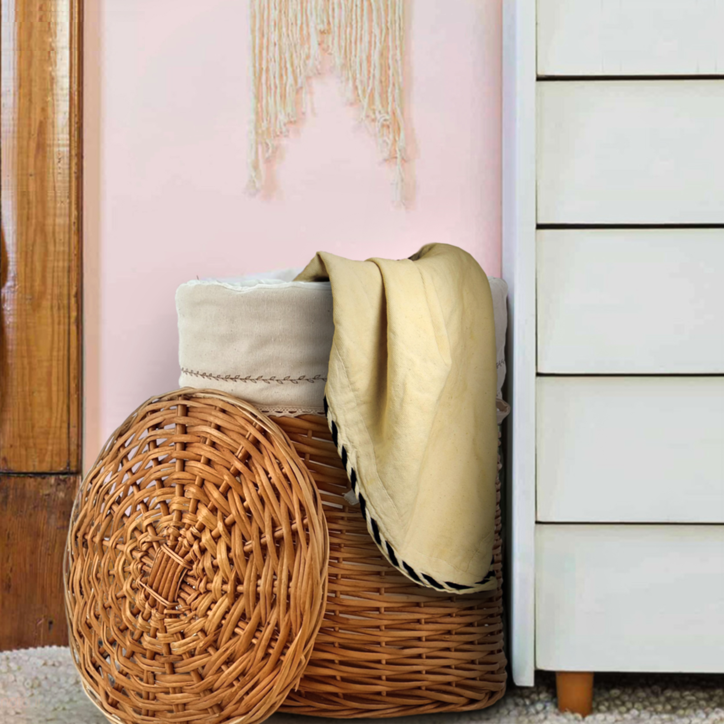 سبد رخت چرک نی نی سیس مدل کد L