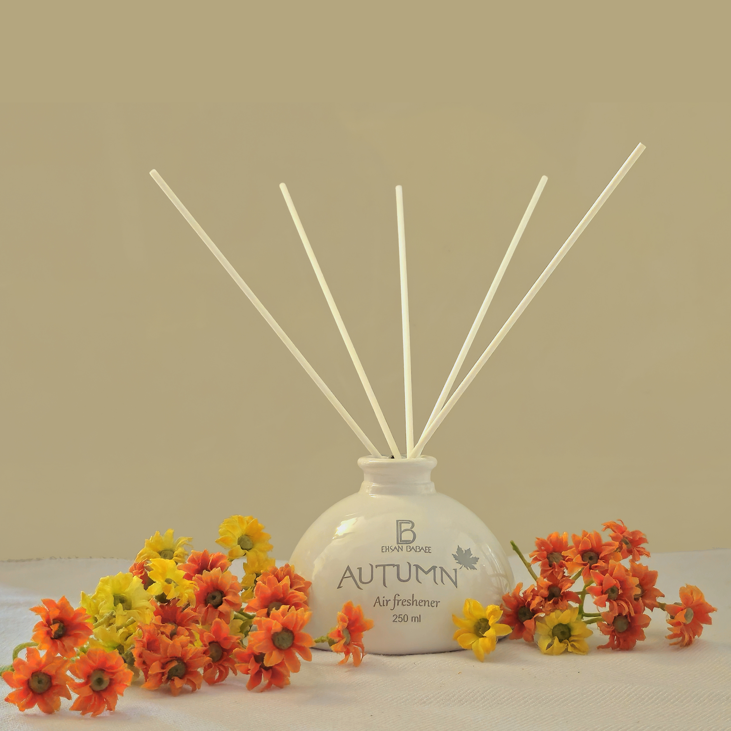 خوشبوکننده هوا مدل AUTUMN حجم 250 میلی لیتر