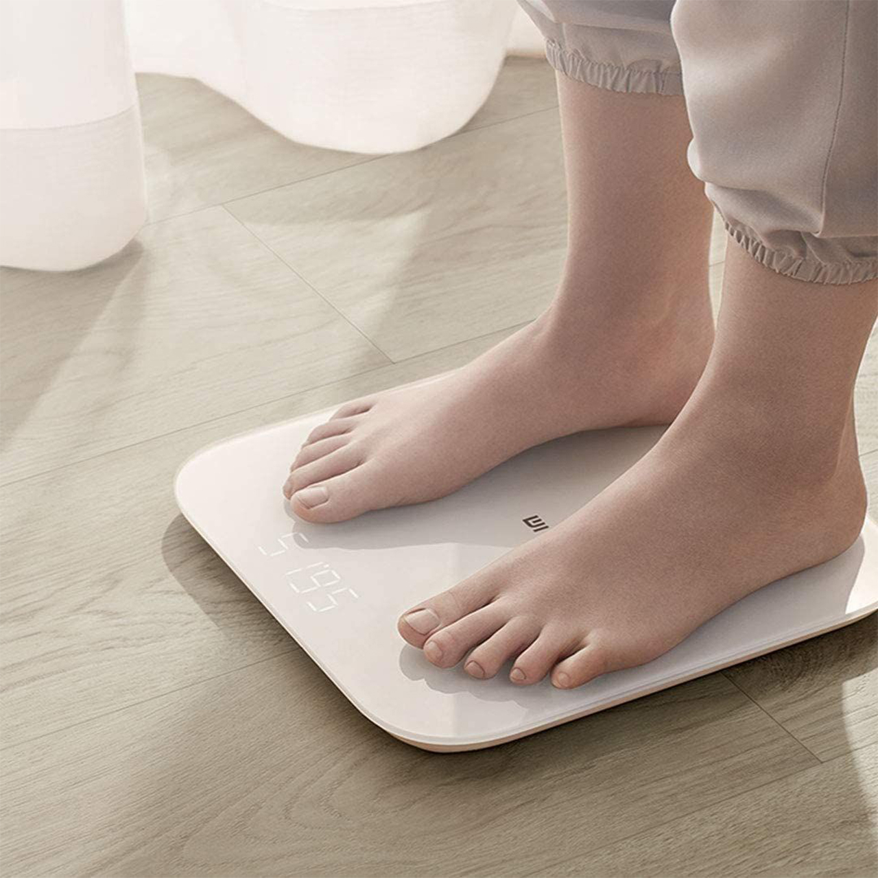 ترازو دیجیتال هوشمند شیائومی مدل Mi Body Scale 2 XMTZC04HM