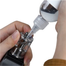 محلول دستگاه مه ساز پی ام آی مدل Cloud Formula حجم ۱۰۰ میلی لیتر