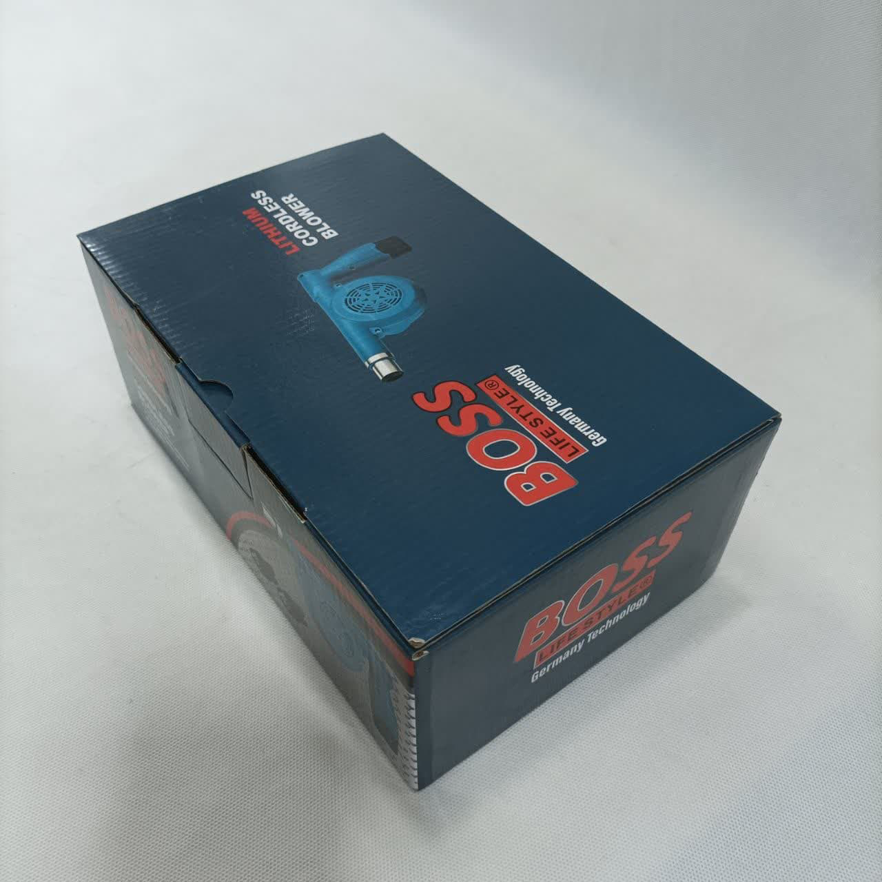 دستگاه دمنده باس مدل camping