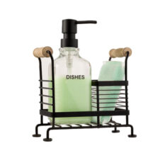 مخزن مایع ظرفشویی لیمون کد DH2126 به همراه استند