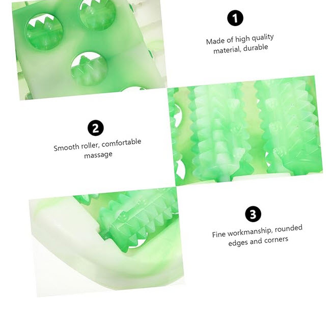 ماساژور طبی کف پا مدل نیک سلامت