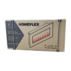 شومینه برقی هومپلکس فلایم مدل PLEX 110